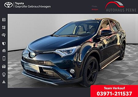 Toyota RAV 4 RAV4 2.5 Team D 4x2 Hybrid KAMERA ACC FACEL. LED