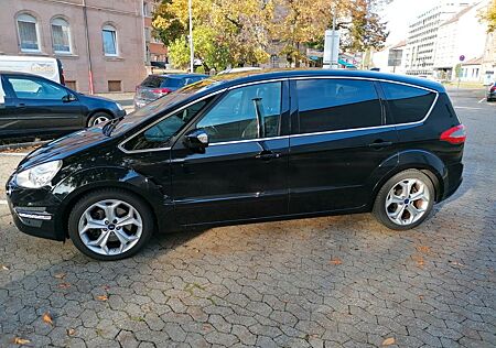 Ford S-Max 2,0 EcoBoost 176kW Titanium PowerShift...