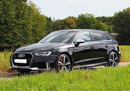 Audi RS3 2.5 TFSI quattro Sportback - OHNE OPF