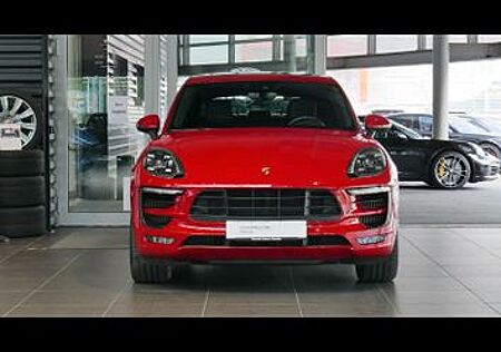 Porsche Macan GTS Approved Garantie MWST