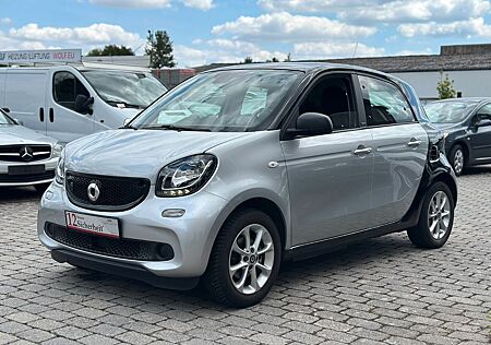 Smart ForFour Electric Drive / EQ Garantie*Klimaauto*