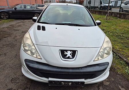 Peugeot 206 1.4 75 Street Racing