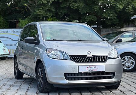 Skoda Citigo Cool Edition / 90000 KM / 75 PS /
