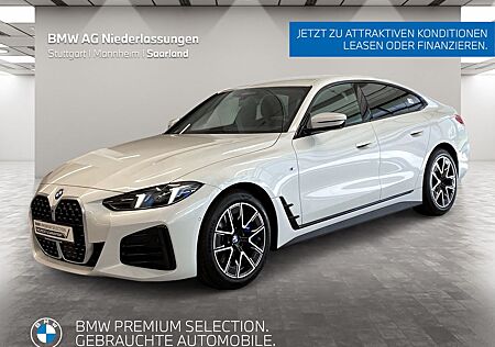 BMW 430d xDrive Gran Coupé M Sport Standheizung LED