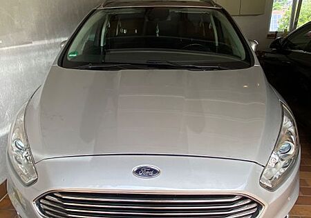 Ford S-Max 2,0 EcoBlue 110kW Business Ed Auto Bus...