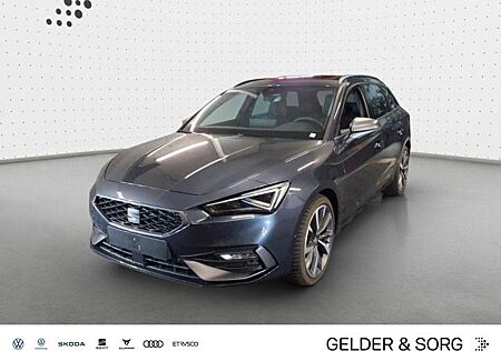 Seat Leon Sportstourer FR 2.0 TDI RFK*LED*Navi*Sound