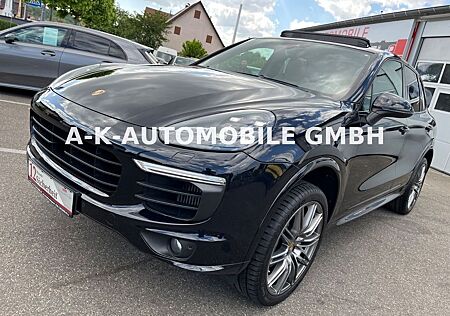 Porsche Cayenne S Diesel Platinum*KAMERA*PANO*BOSE*ACC*