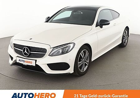 Mercedes-Benz C 300 AMG Line Aut.*LED*NAVI*TEMPO*PDC*SHZ*KLIMA