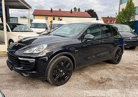 Porsche Cayenne Diesel 3,0 Diesel Panorama 21 Zoll