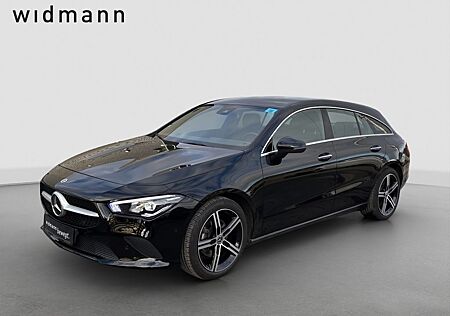 Mercedes-Benz CLA 200 Shooting Brake CLA 200 d 4M SB AHK*LED*MBUX*Navigation*SpurH*PT