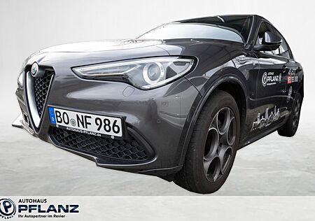 Alfa Romeo Stelvio Ti 2.0 Turbo 16V 280 AT8 ASSISTENZ-PA...