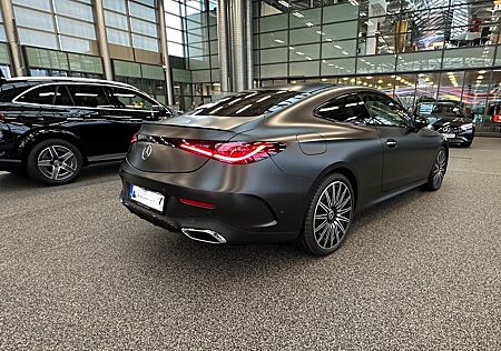 Mercedes-Benz CLE 300 4MATIC Autom. - Vollausstattung