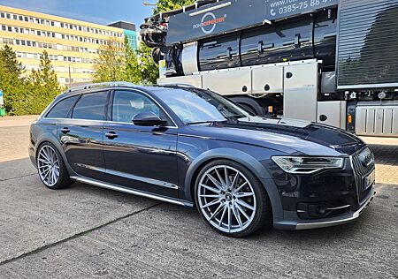 Audi A6 Allroad 3.0 TDI quattro 200kW Downpipe