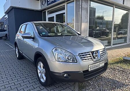 Nissan Qashqai 2.0 Acenta*TÜV*Navi*Winter*Rückfahrkam