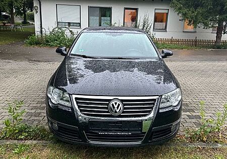 VW Passat Volkswagen 1.4 TSI BlueMotion Highline Highline ...