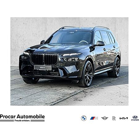 BMW X7 leasen