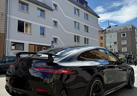 Mercedes-Benz AMG GT GT 63 S AMG | Vollausstattung | Burmester | Pano
