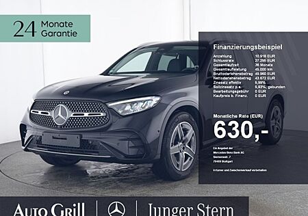 Mercedes-Benz GLC-Klasse GLC 200 4M AMG Line Advanced Plus Lenkhz DistrOD