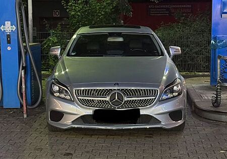 Mercedes-Benz CLS 250 BlueTEC 4MATIC - ShootingBreak
