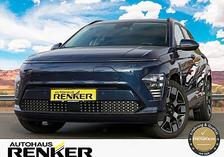 Hyundai Kona Prime Elektro, viele Pakete