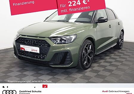 Audi A1 Sportback 35 TFSI 2x S-line plus