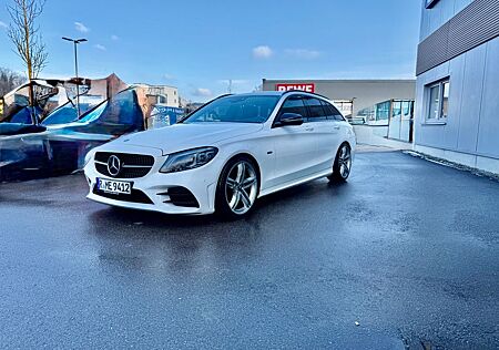 Mercedes-Benz C 300 C 300de*PlugIn*AMG*Garantie*MwsT