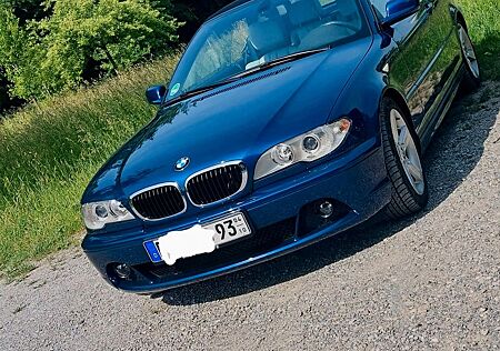BMW 318Ci Edition Exclusive, M-Lenk. Navi, TOP