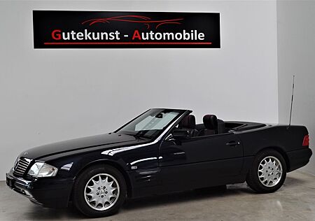 Mercedes-Benz 320 SL ,Dt.Fahrzeug,Designo,Glasdach,Leder,Xenon