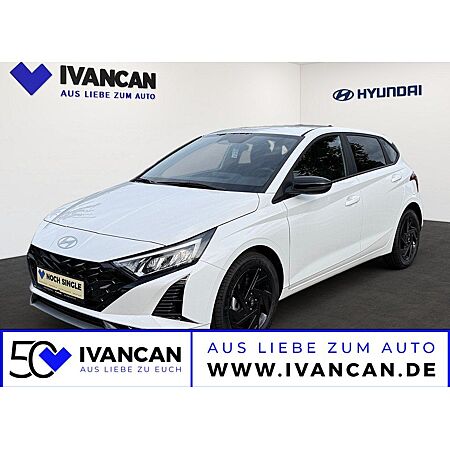Hyundai i20 leasen