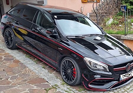 Mercedes-Benz CLA 45 AMG Shooting Brake Mercedes-AMG CLA 4...