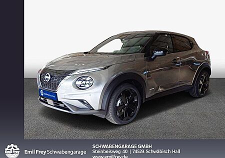 Nissan Juke 1.6 Hybrid 4AMT Tekna 69 kW, 5-türig