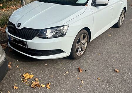 Skoda Fabia 1.0l MPI 44kW