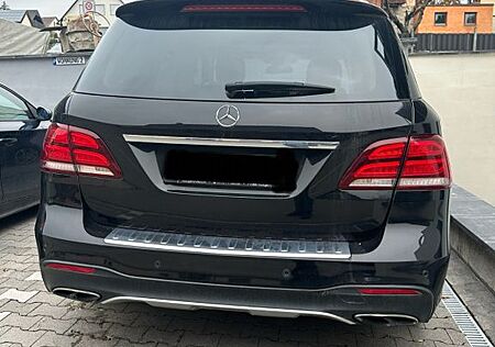 Mercedes-Benz GLE 43 AMG Mercedes-AMG GLE 43 4MATIC Merced...