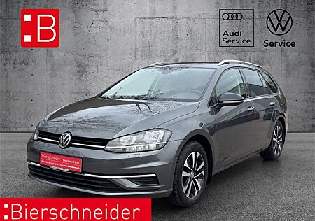 VW Golf Volkswagen Variant VII 2.0 TDI DSG IQ.DRIVE AHK NAVI A