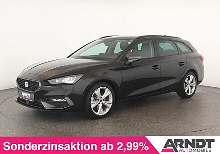 Seat Leon Sportstourer 2.0 TDI DSG FR Navi Kessy Kam