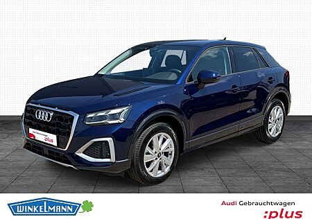 Audi Q2 Advanced 35 TFSI S tronic AHK GRA MATRIX NAVI