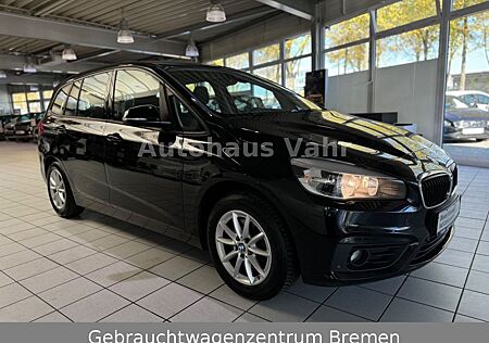 BMW 218 d Gran Tourer Advantage*AHK*1.HD*NAVI*SHZ*