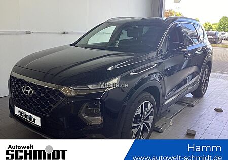 Hyundai Santa Fe 2.2 CRDi Premium 2WD 8AT SEVEN+GARANTIE