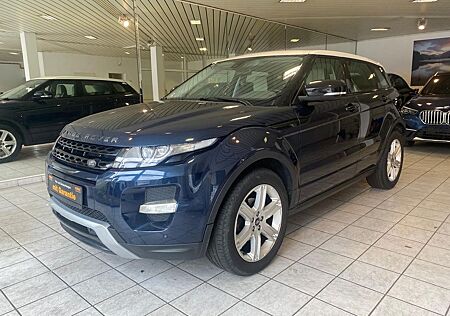 Land Rover Range Rover Evoque Dynamic