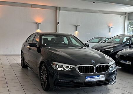 BMW 525 d Sport LineLeder*Navi*Led*Autom.*