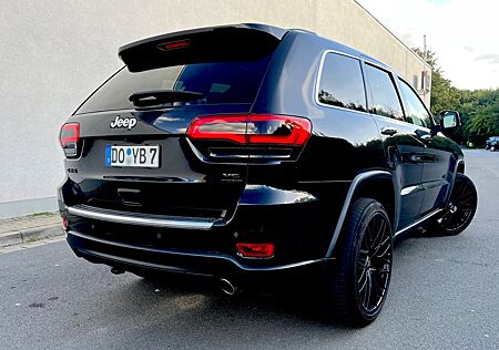 Jeep Grand Cherokee 3.0 V6 22Zoll Top Opik Top Zustan