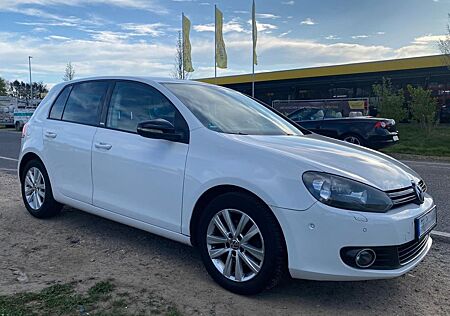 VW Golf Volkswagen 1.6 TDI BlueMotion, Style , viele Extras