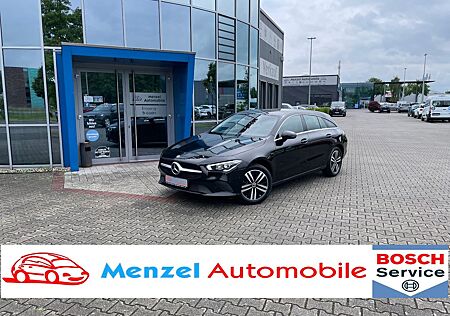 Mercedes-Benz CLA 250 e Shooting Brake 8G-DCT LED Navi PDC SH