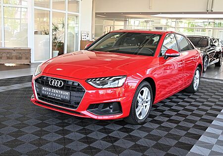 Audi A4 Lim 35 TDI LED+Navi+Leder+GSD+ACC+PDC+17"
