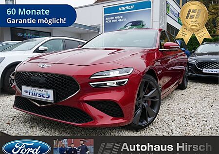 Genesis G70 Sport 2.2 CRDi Leder LED ACC El. Heckklappe