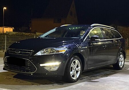 Ford Mondeo 2,0TDCi*NAVI*SHZ*KLIMA*AHK