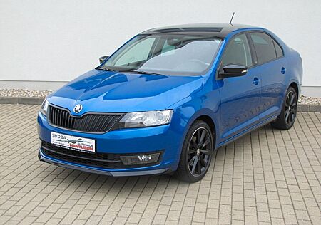 Skoda Rapid Monte Carlo 1.2l TSI 110PS 6-Gang