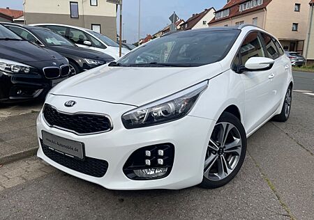 Kia Cee'd Sportswagon Ceed Sportswagon GT-Line Automatik Panorama