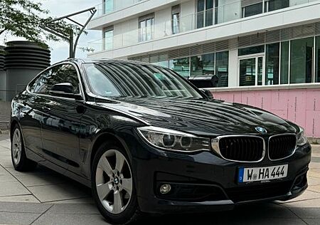 BMW 3er 320 Gran Turismo Gran Turismo 320i Luxury Li...