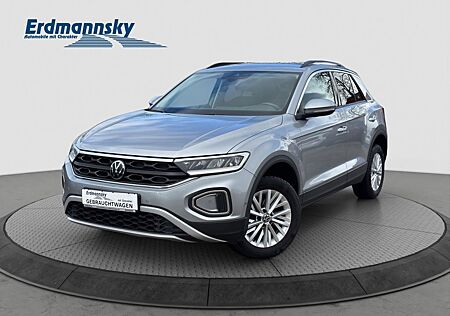 VW T-Roc Volkswagen 2.0 TDI Life/ACC/beh.Lenkrad/KAM/Navi/AHK